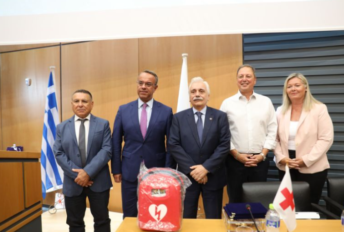 Ο Ελληνικός Ερυθρός Σταυρός (Ε.Ε.Σ.), πρωτοπόρος στην εκμάθηση και παροχή Πρώτων Βοηθειών σε πολίτες, Φορείς, Οργανισμούς